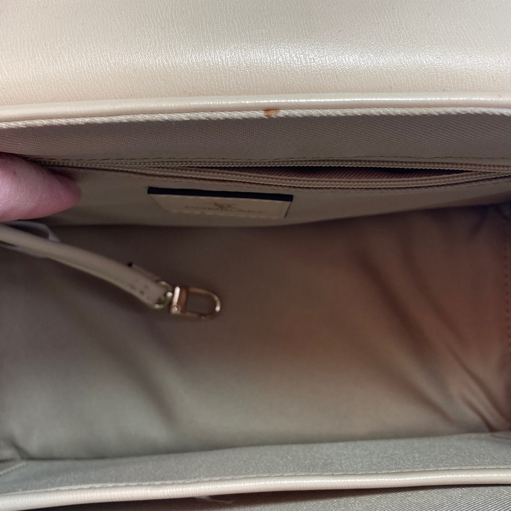 Pomikaki 2-1 Floral Satchel - Picture 6 of 8